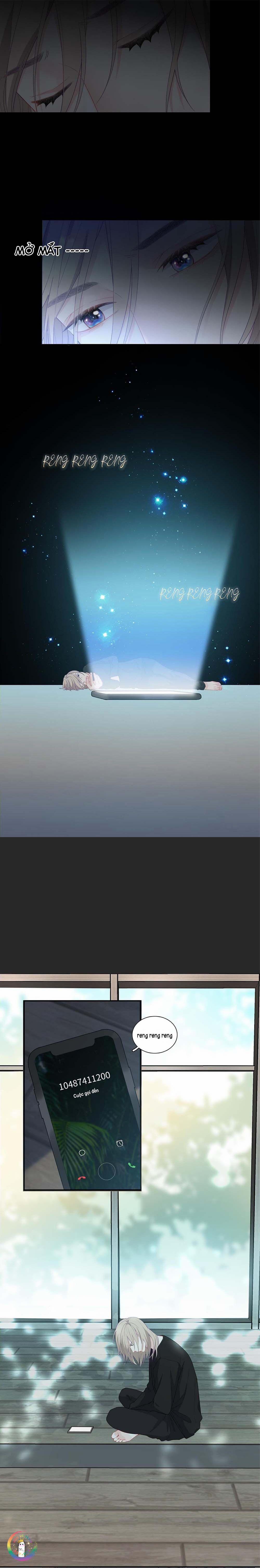 Nghe Thấy Tiếng Ngân Hà Rơi 9 trang 16