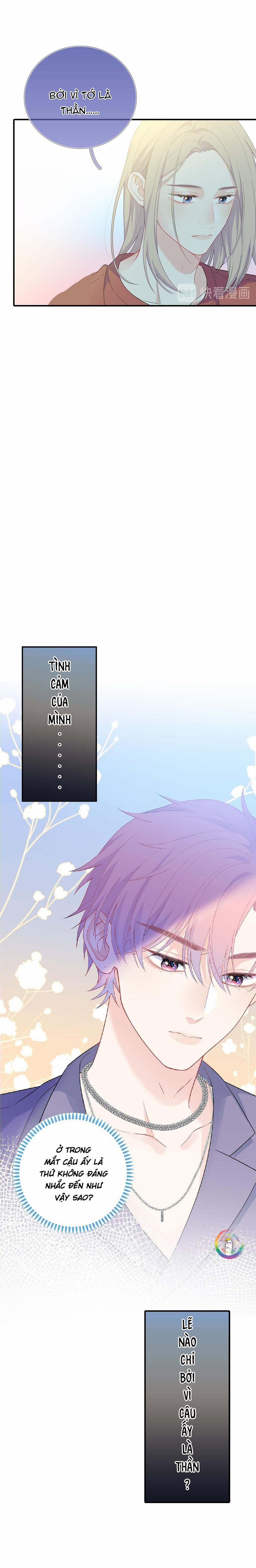 Nghe Thấy Tiếng Ngân Hà Rơi 9 trang 5
