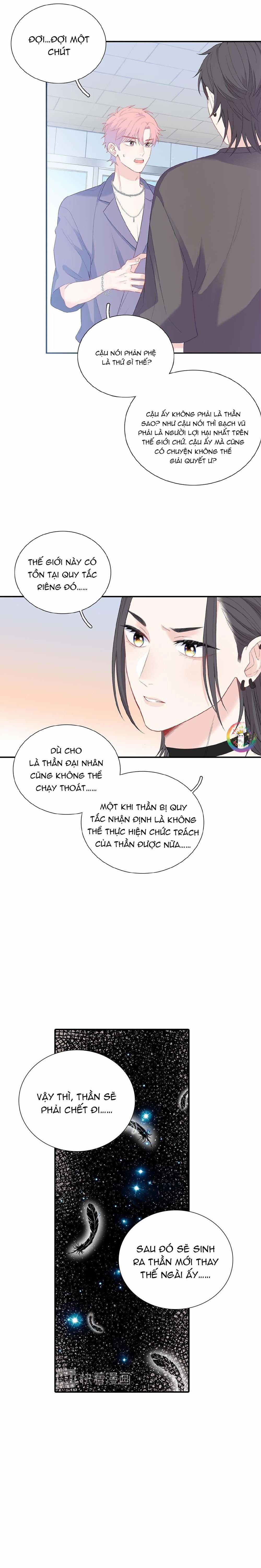 Nghe Thấy Tiếng Ngân Hà Rơi 9 trang 7