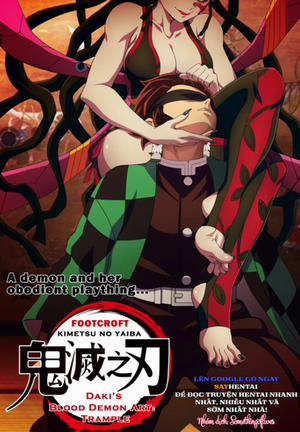 Đọc truyện tranh Nghệ thuật hút máu của Daki