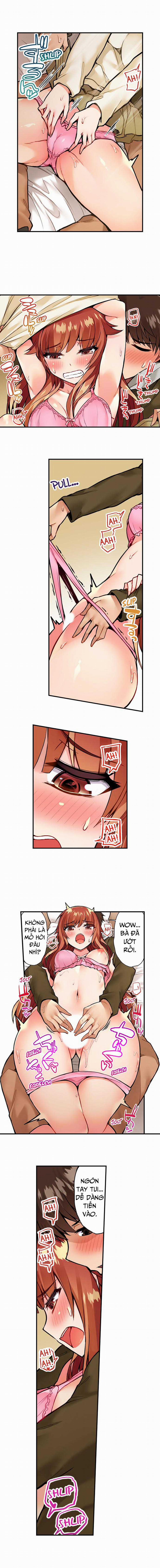 Nghề truyền thống kì cọ cơ thể con gái 45-46 trang 5