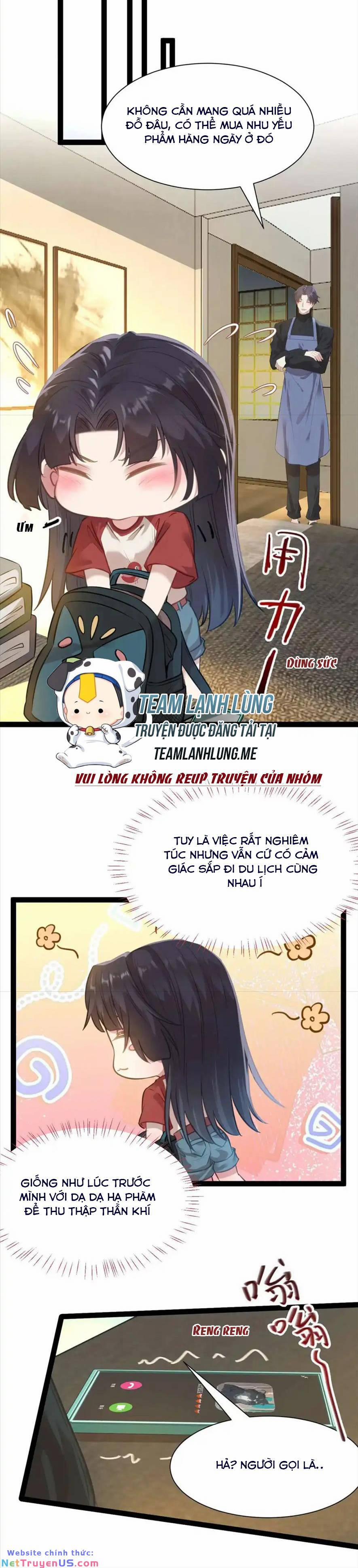 Nghịch Đồ Mỗi Ngày Đều Muốn Bắt Nạt Sư Phụ 148 trang 10