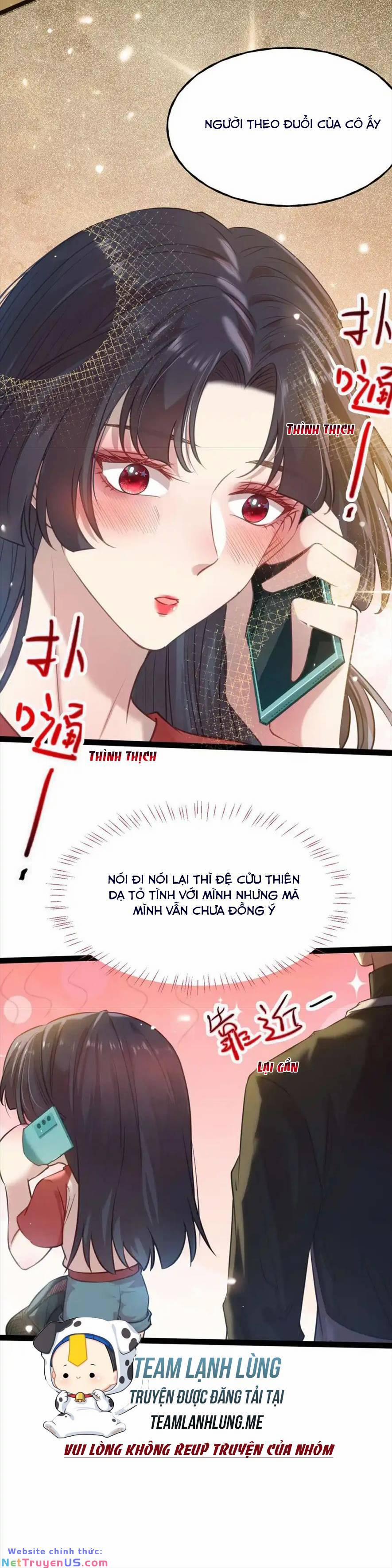 Nghịch Đồ Mỗi Ngày Đều Muốn Bắt Nạt Sư Phụ 148 trang 13