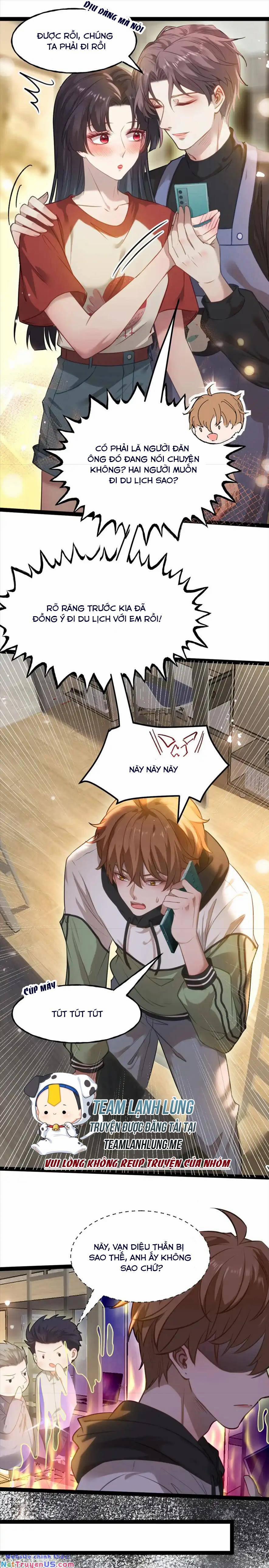 Nghịch Đồ Mỗi Ngày Đều Muốn Bắt Nạt Sư Phụ 148 trang 14