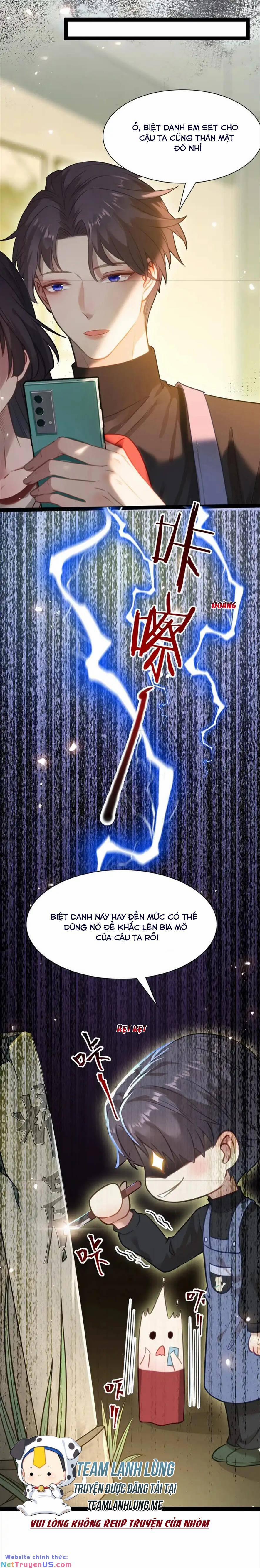 Nghịch Đồ Mỗi Ngày Đều Muốn Bắt Nạt Sư Phụ 148 trang 15