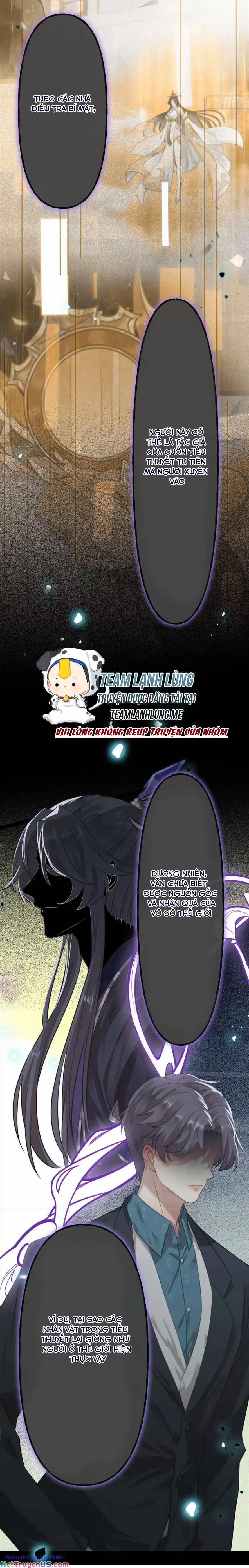 Nghịch Đồ Mỗi Ngày Đều Muốn Bắt Nạt Sư Phụ 148 trang 4