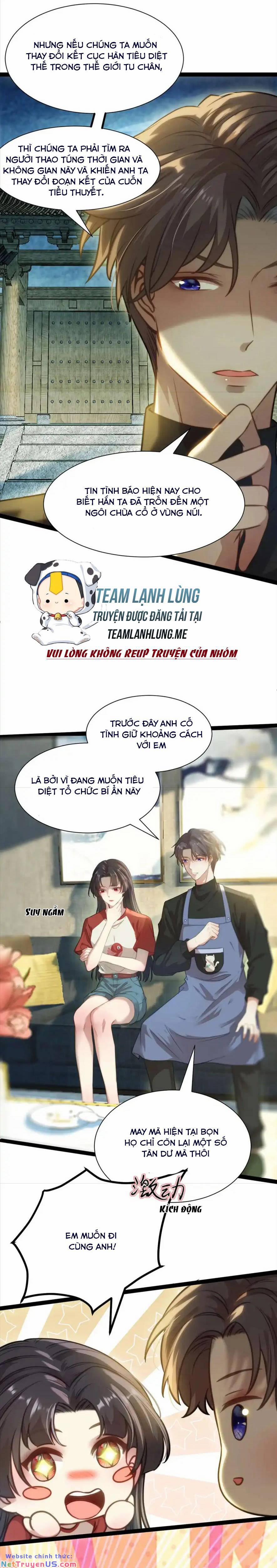 Nghịch Đồ Mỗi Ngày Đều Muốn Bắt Nạt Sư Phụ 148 trang 5