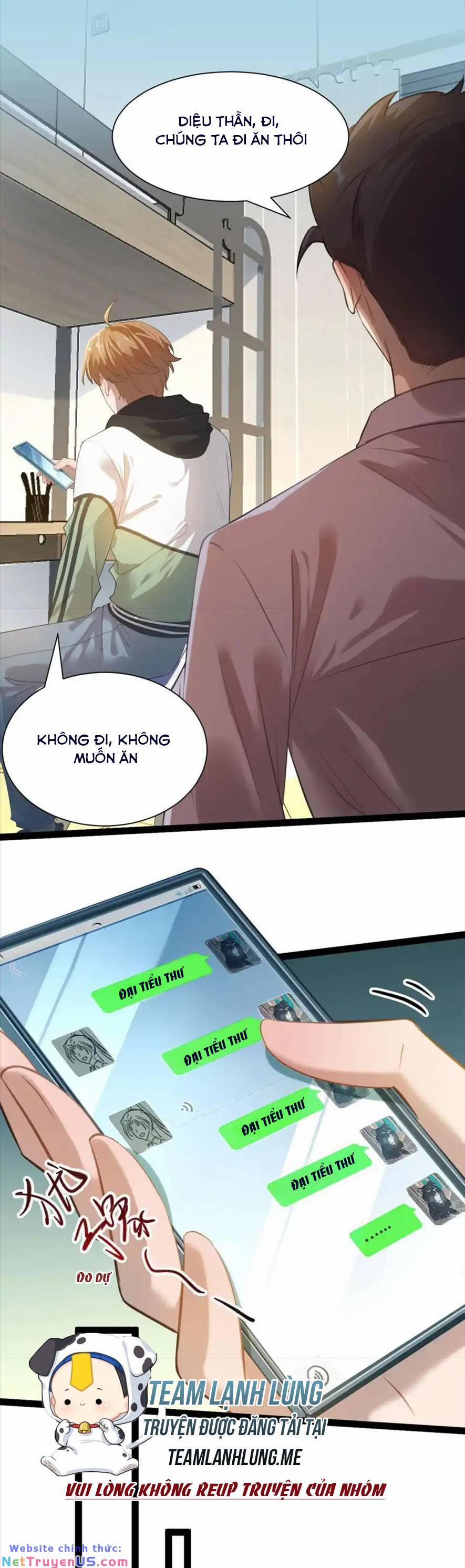 Nghịch Đồ Mỗi Ngày Đều Muốn Bắt Nạt Sư Phụ 148 trang 9