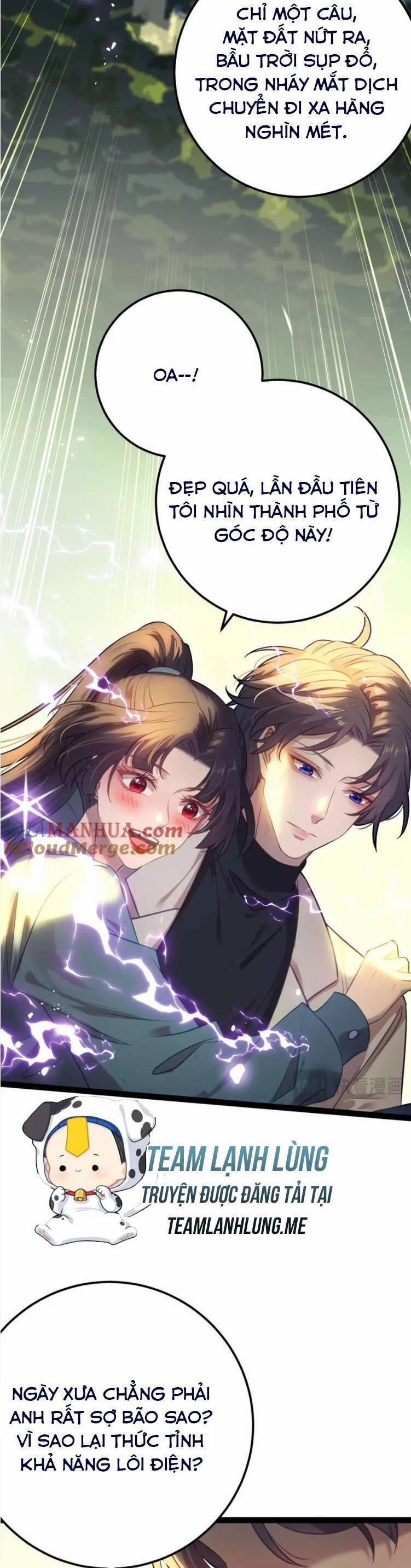 Nghịch Đồ Mỗi Ngày Đều Muốn Bắt Nạt Sư Phụ 149 trang 10