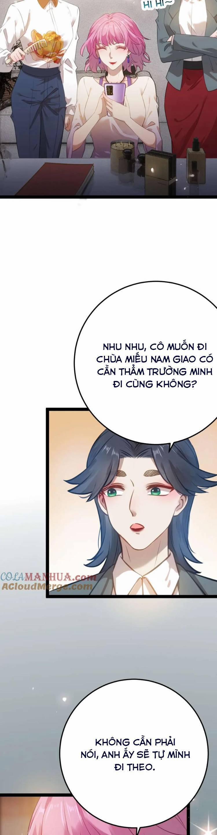 Nghịch Đồ Mỗi Ngày Đều Muốn Bắt Nạt Sư Phụ 149 trang 18