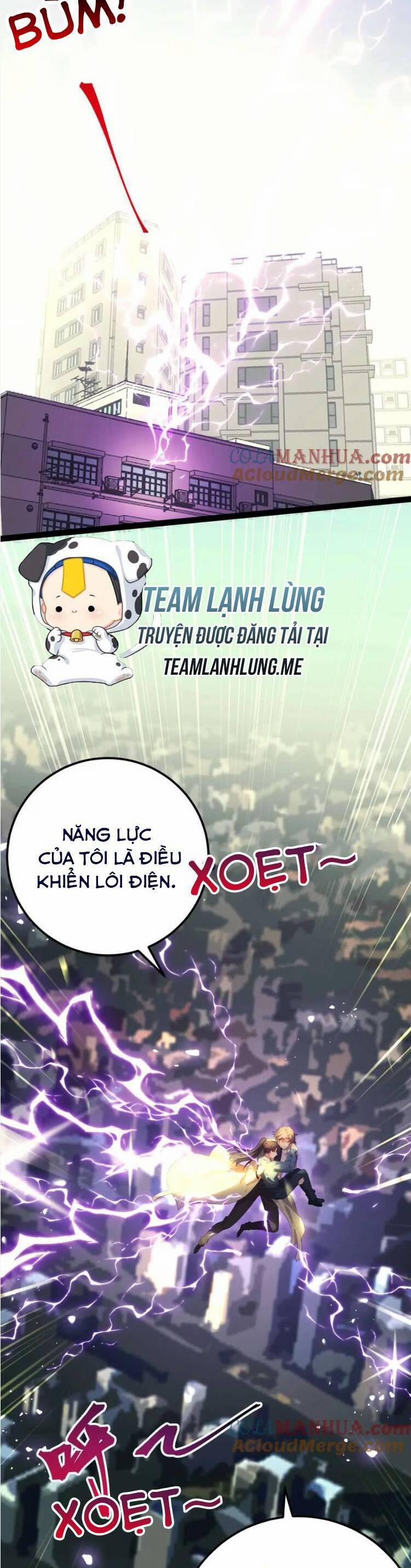 Nghịch Đồ Mỗi Ngày Đều Muốn Bắt Nạt Sư Phụ 149 trang 9