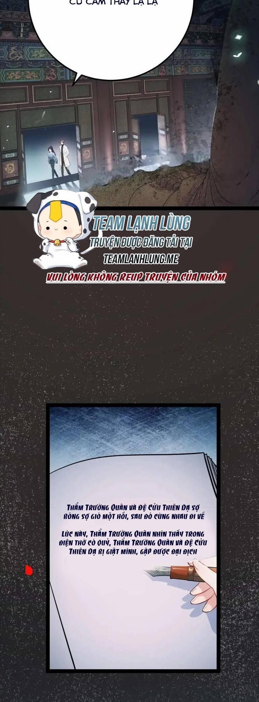 Nghịch Đồ Mỗi Ngày Đều Muốn Bắt Nạt Sư Phụ 151 trang 21