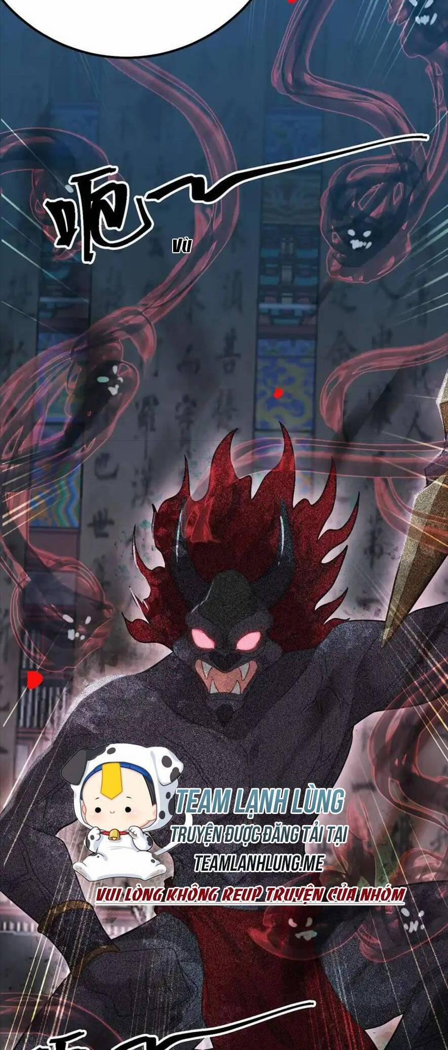 Nghịch Đồ Mỗi Ngày Đều Muốn Bắt Nạt Sư Phụ 151 trang 23