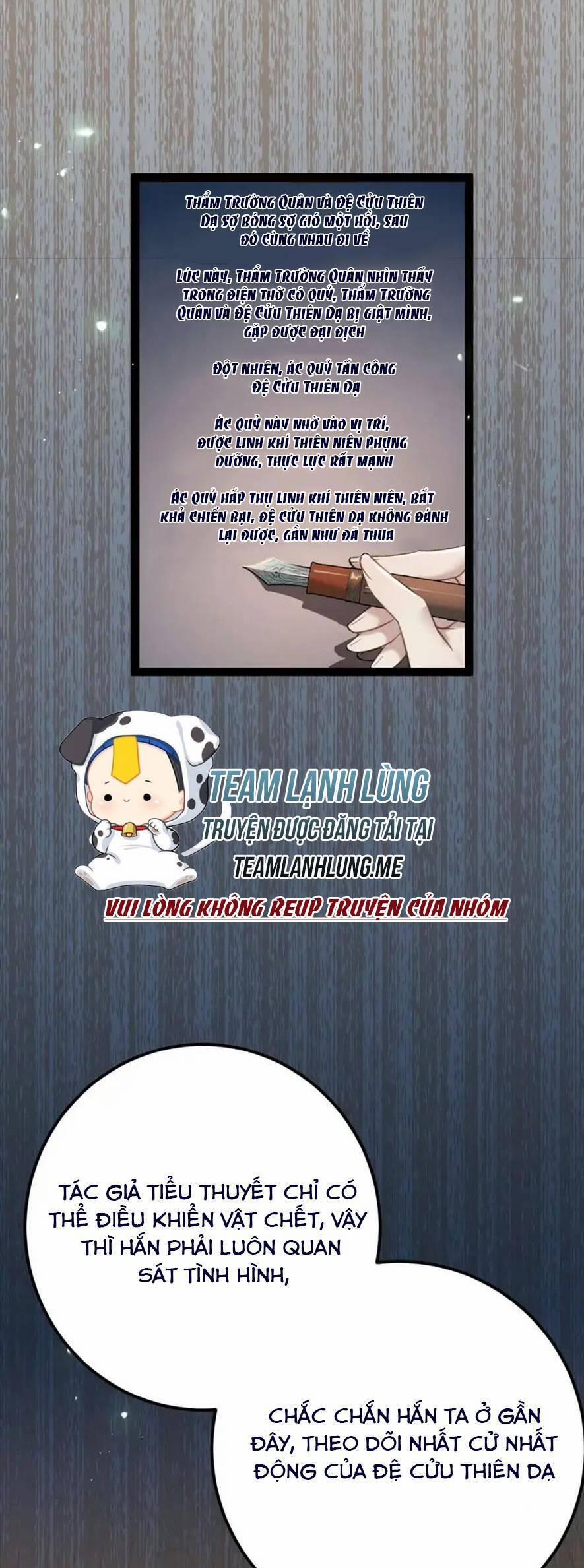 Nghịch Đồ Mỗi Ngày Đều Muốn Bắt Nạt Sư Phụ 151 trang 35