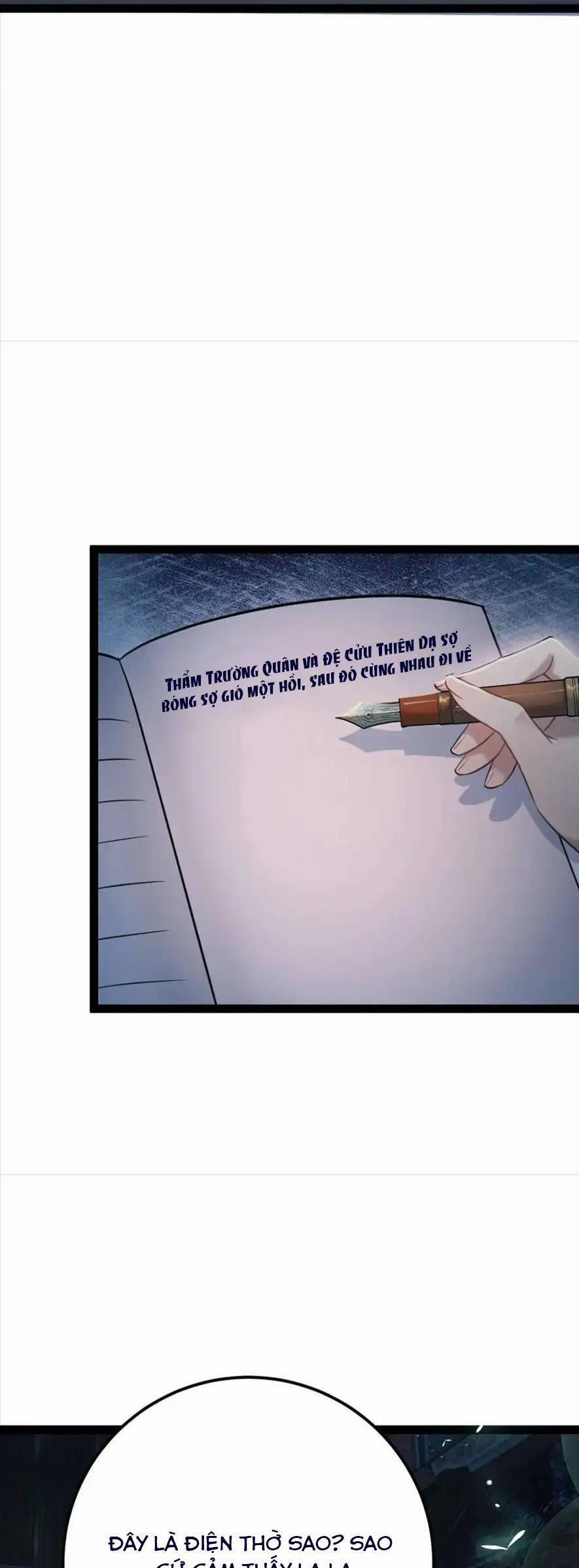 Nghịch Đồ Mỗi Ngày Đều Muốn Bắt Nạt Sư Phụ 152 trang 20