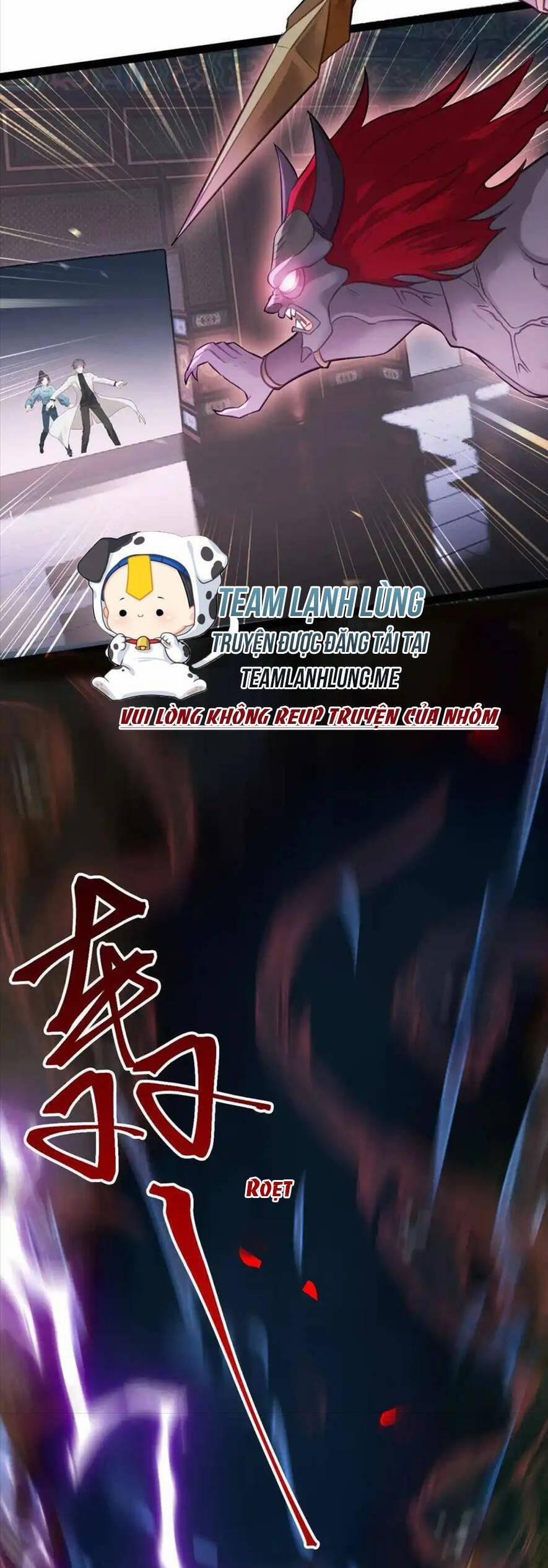 Nghịch Đồ Mỗi Ngày Đều Muốn Bắt Nạt Sư Phụ 152 trang 25