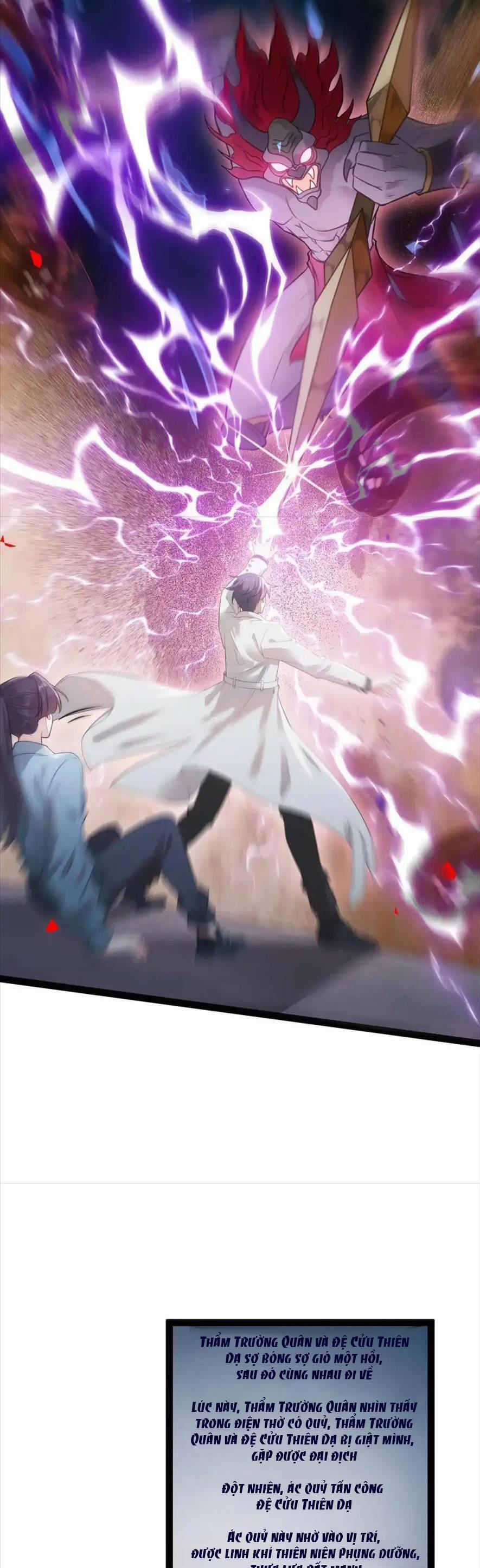 Nghịch Đồ Mỗi Ngày Đều Muốn Bắt Nạt Sư Phụ 152 trang 26