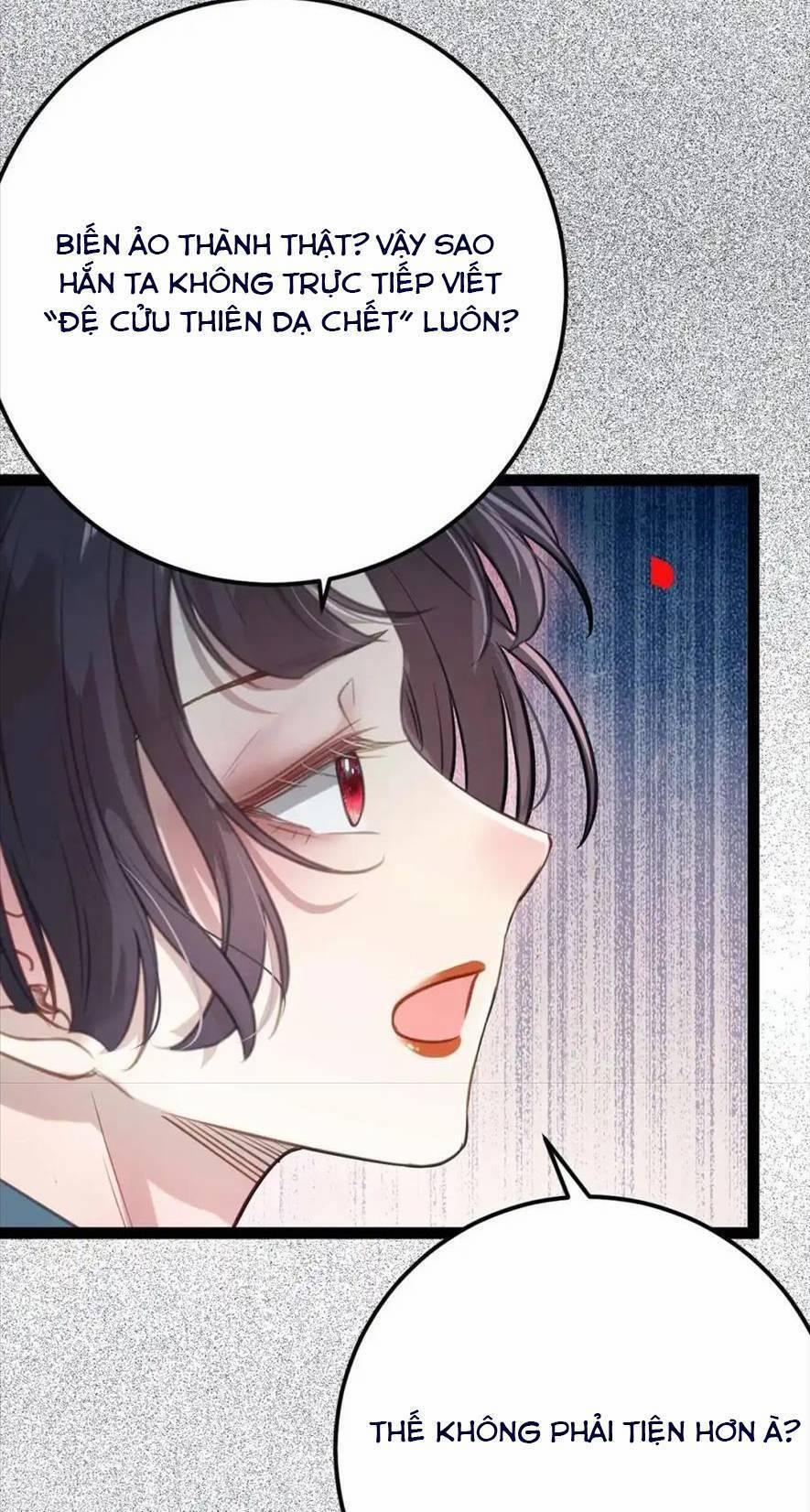 Nghịch Đồ Mỗi Ngày Đều Muốn Bắt Nạt Sư Phụ 152 trang 28