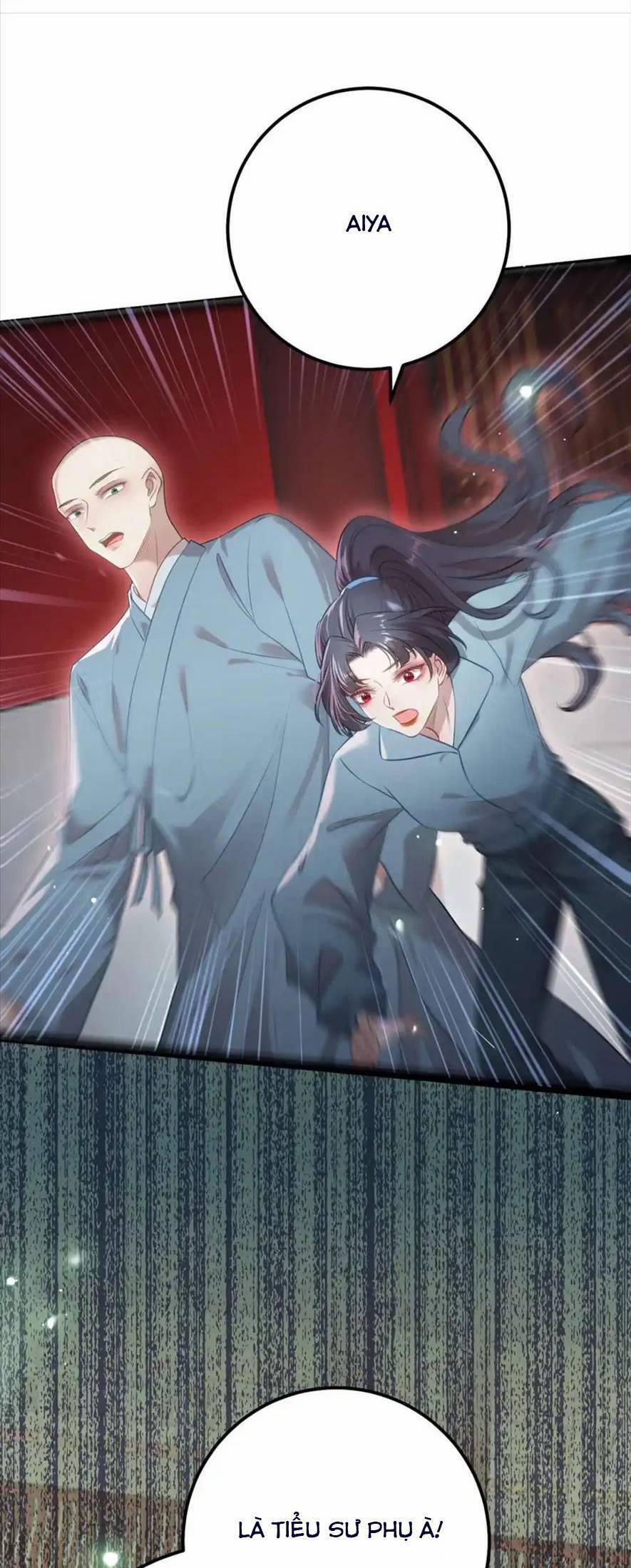 Nghịch Đồ Mỗi Ngày Đều Muốn Bắt Nạt Sư Phụ 152 trang 37