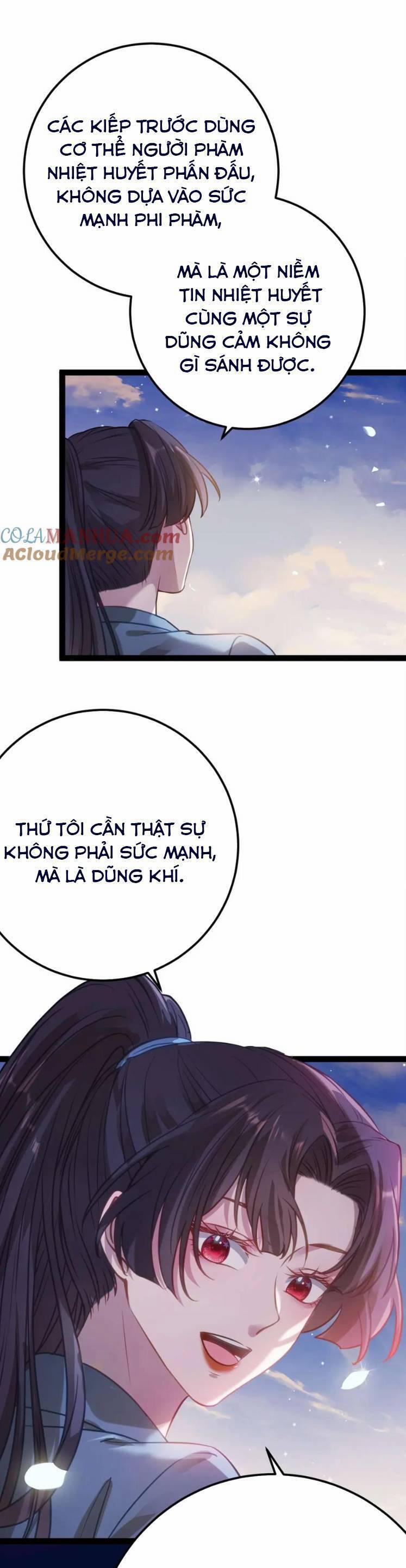 Nghịch Đồ Mỗi Ngày Đều Muốn Bắt Nạt Sư Phụ 155 trang 10