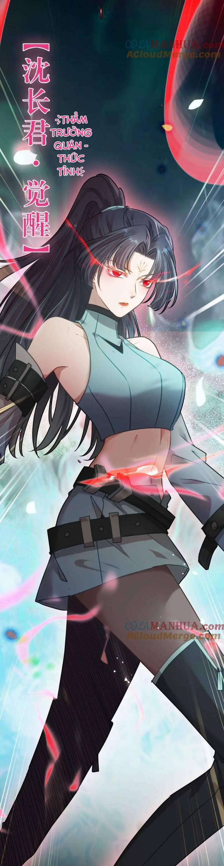 Nghịch Đồ Mỗi Ngày Đều Muốn Bắt Nạt Sư Phụ 155 trang 15