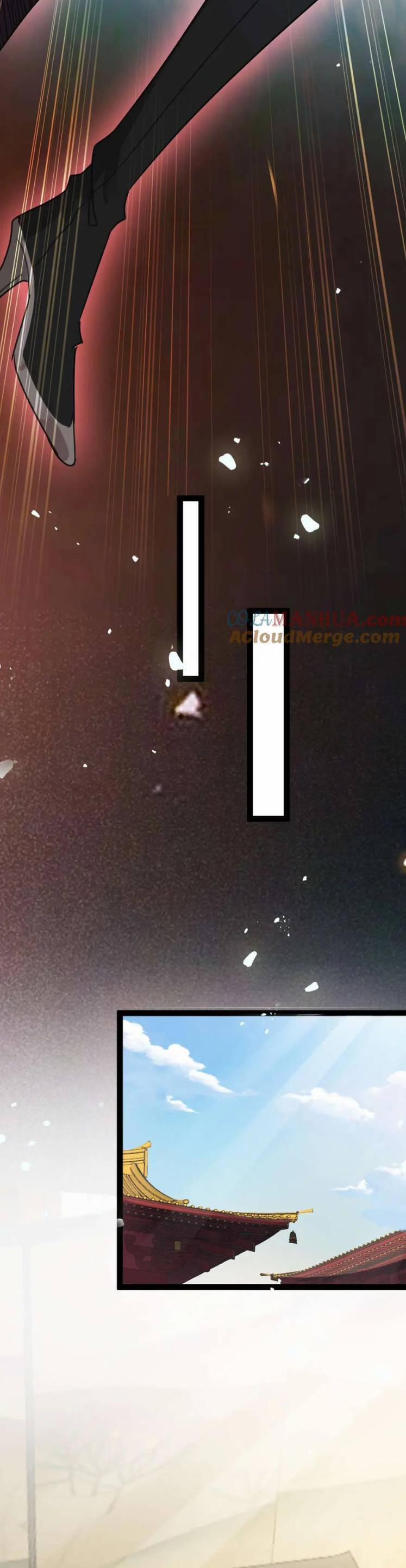 Nghịch Đồ Mỗi Ngày Đều Muốn Bắt Nạt Sư Phụ 155 trang 16