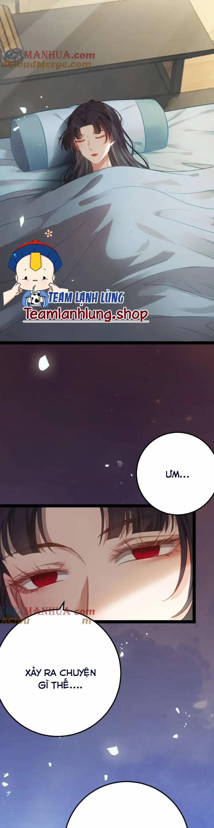 Nghịch Đồ Mỗi Ngày Đều Muốn Bắt Nạt Sư Phụ 155 trang 17