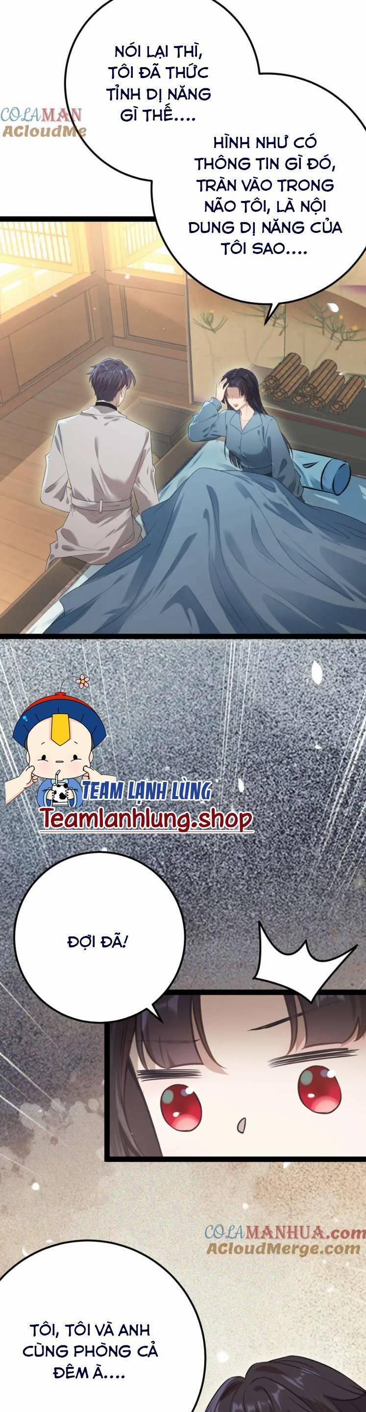 Nghịch Đồ Mỗi Ngày Đều Muốn Bắt Nạt Sư Phụ 155 trang 19