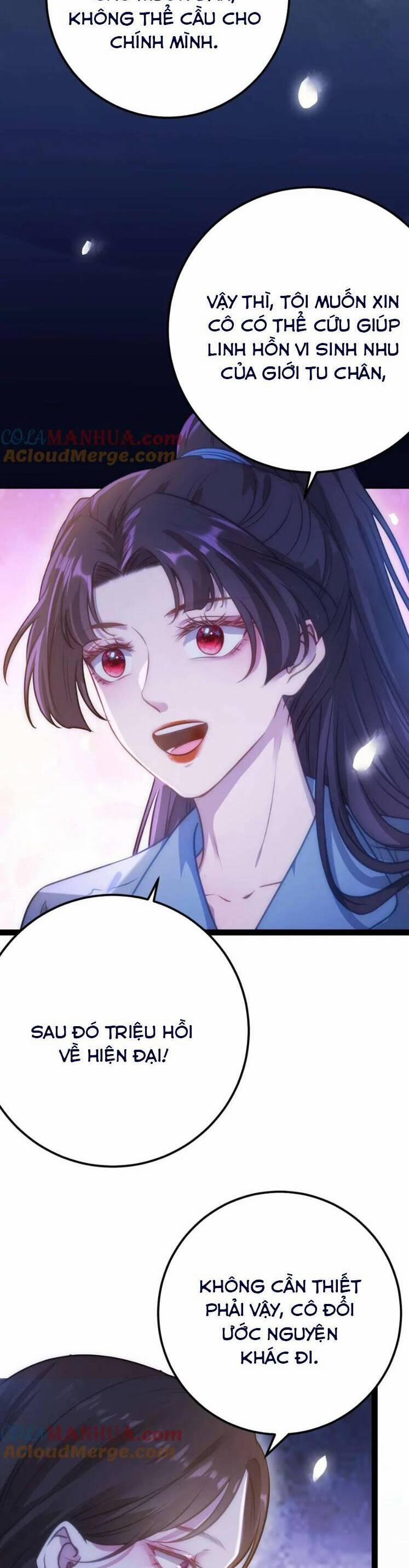 Nghịch Đồ Mỗi Ngày Đều Muốn Bắt Nạt Sư Phụ 155 trang 2