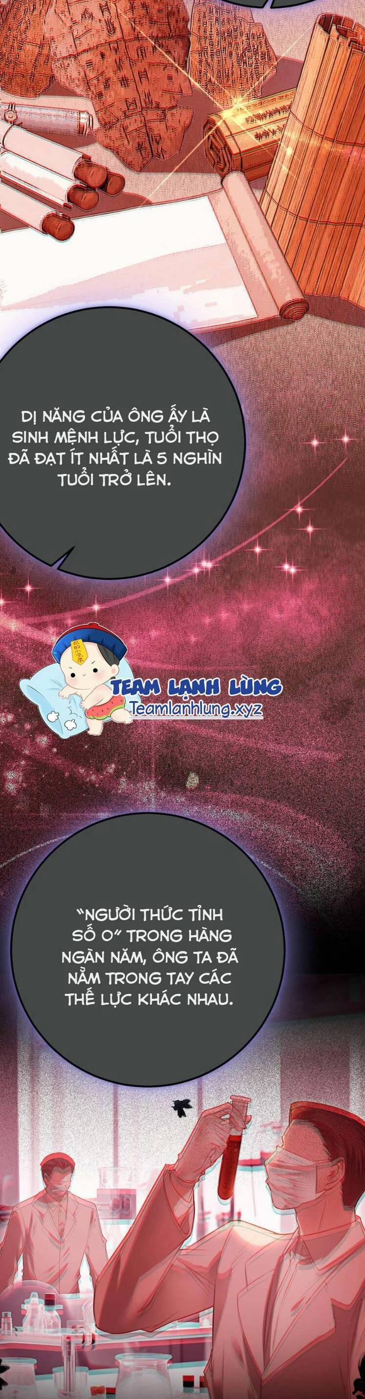 Nghịch Đồ Mỗi Ngày Đều Muốn Bắt Nạt Sư Phụ 156 trang 10