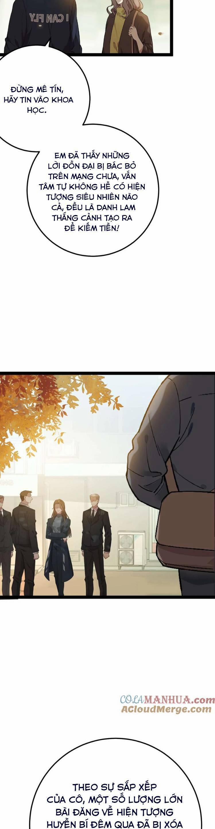 Nghịch Đồ Mỗi Ngày Đều Muốn Bắt Nạt Sư Phụ 156 trang 17