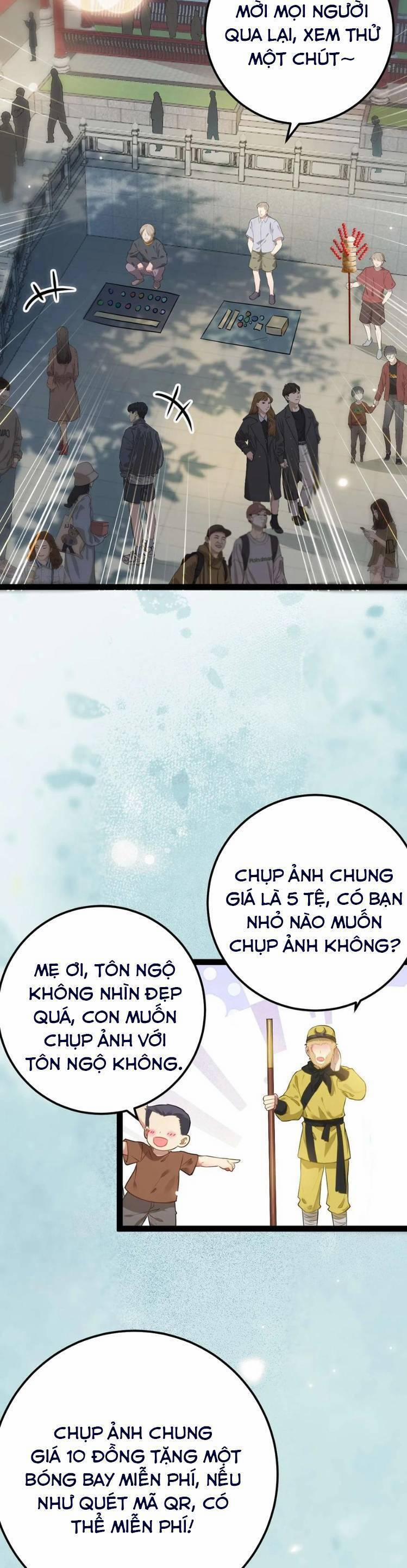 Nghịch Đồ Mỗi Ngày Đều Muốn Bắt Nạt Sư Phụ 156 trang 20