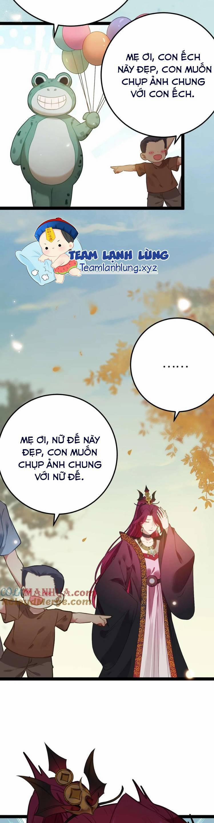 Nghịch Đồ Mỗi Ngày Đều Muốn Bắt Nạt Sư Phụ 156 trang 21