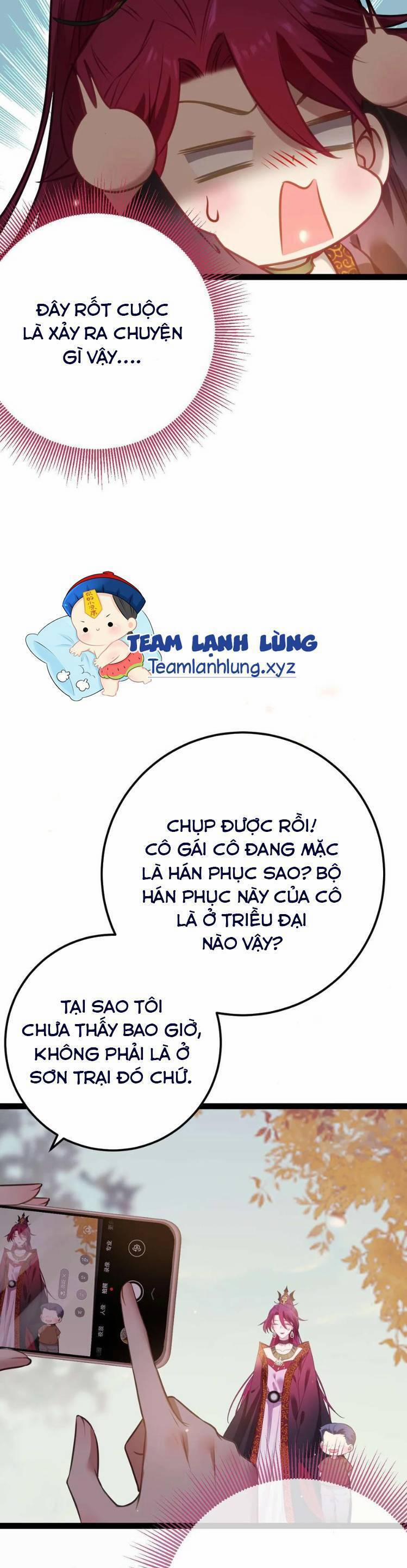 Nghịch Đồ Mỗi Ngày Đều Muốn Bắt Nạt Sư Phụ 156 trang 22