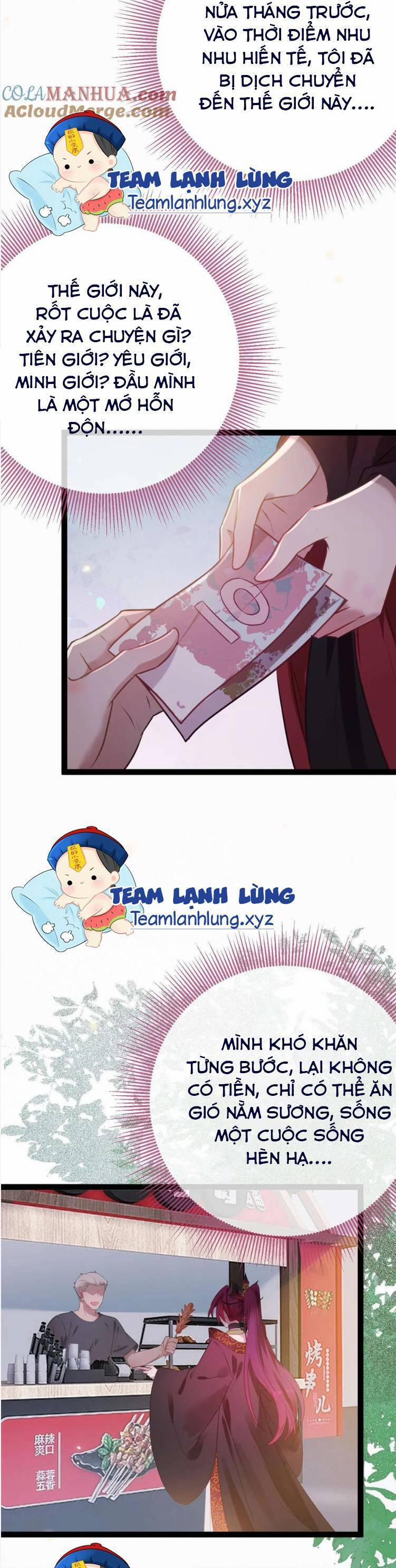 Nghịch Đồ Mỗi Ngày Đều Muốn Bắt Nạt Sư Phụ 156 trang 23