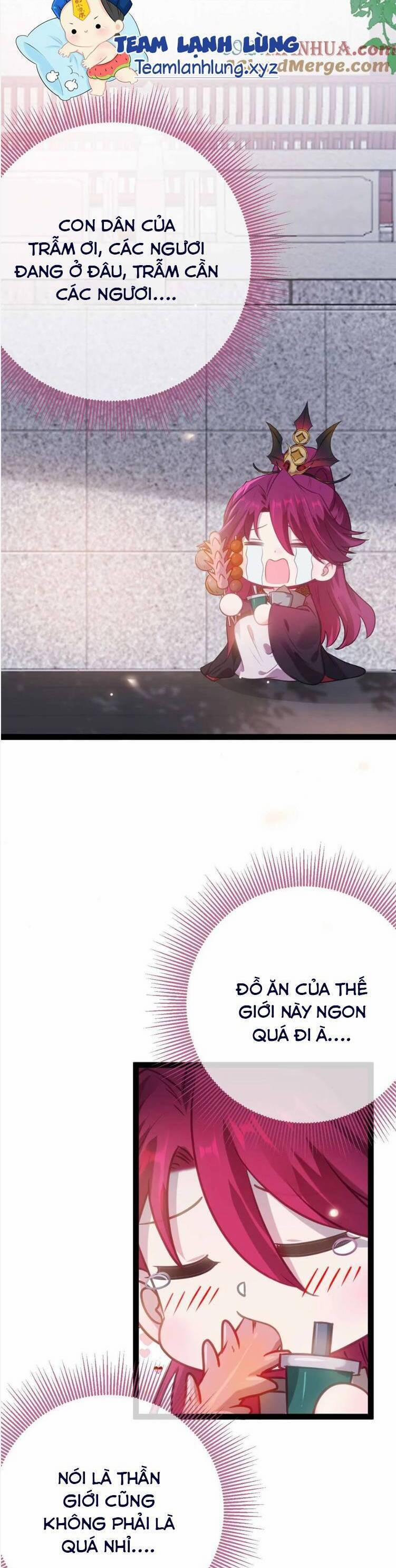 Nghịch Đồ Mỗi Ngày Đều Muốn Bắt Nạt Sư Phụ 156 trang 24