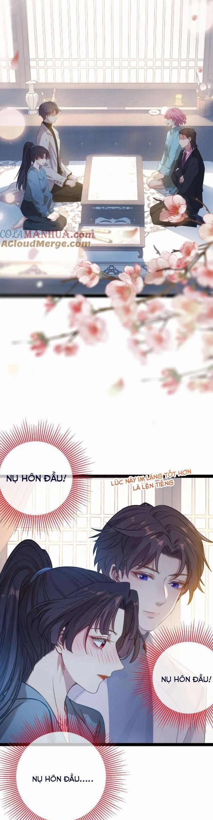 Nghịch Đồ Mỗi Ngày Đều Muốn Bắt Nạt Sư Phụ 156 trang 4