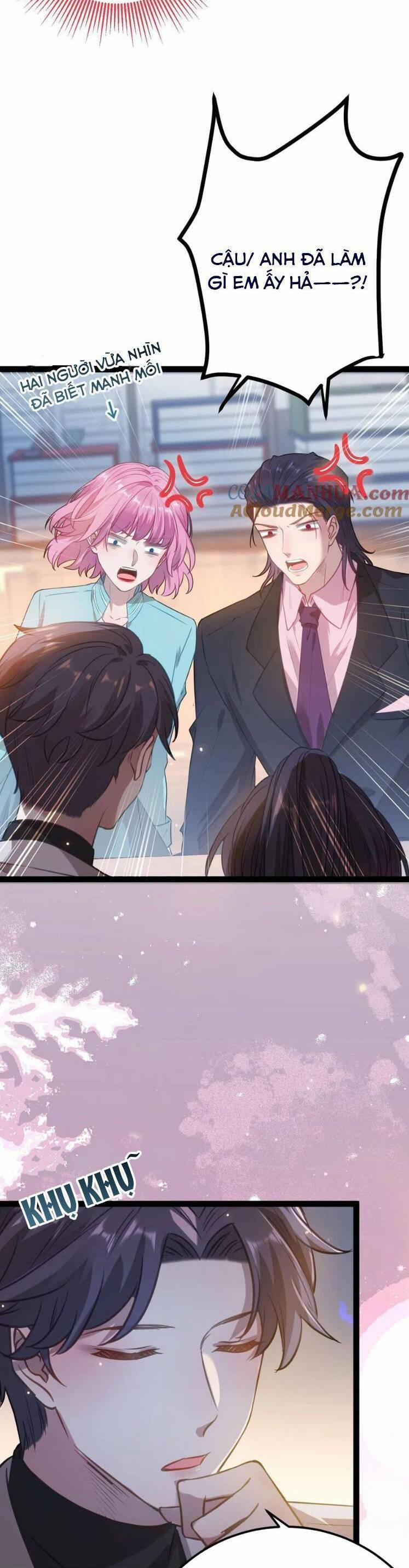 Nghịch Đồ Mỗi Ngày Đều Muốn Bắt Nạt Sư Phụ 156 trang 5