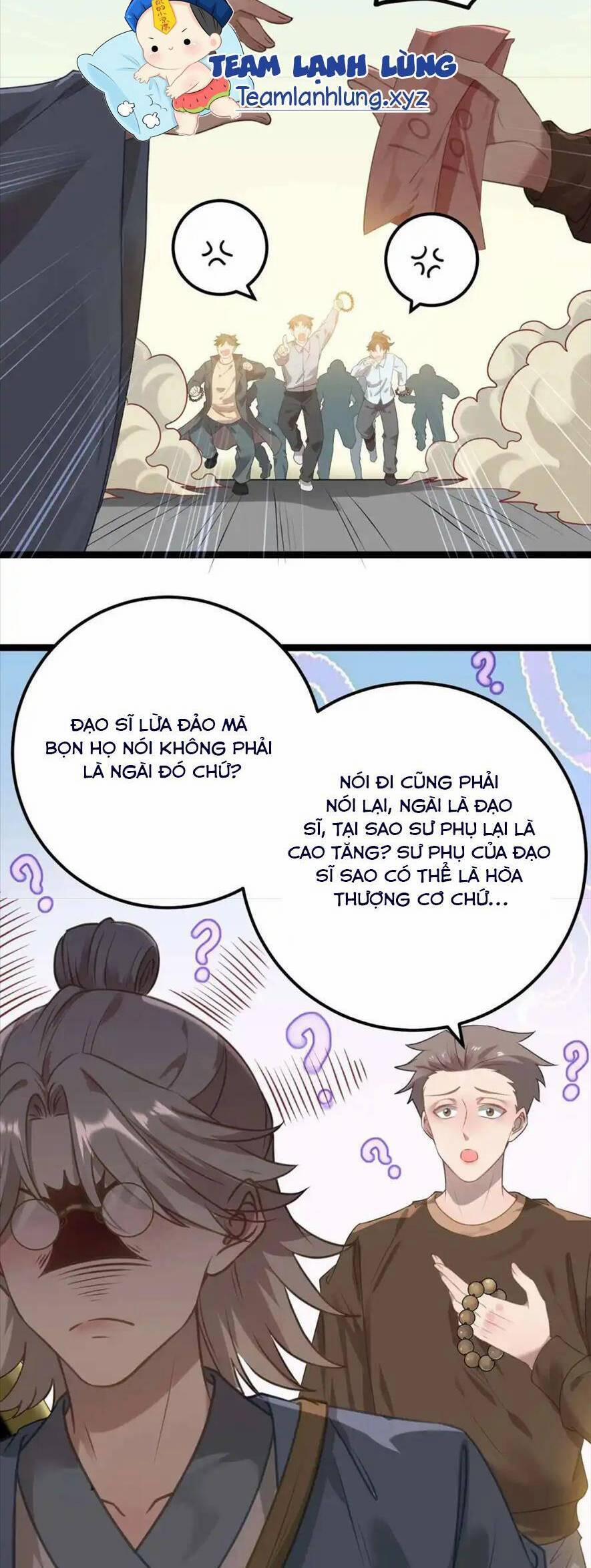 Nghịch Đồ Mỗi Ngày Đều Muốn Bắt Nạt Sư Phụ 157 trang 13