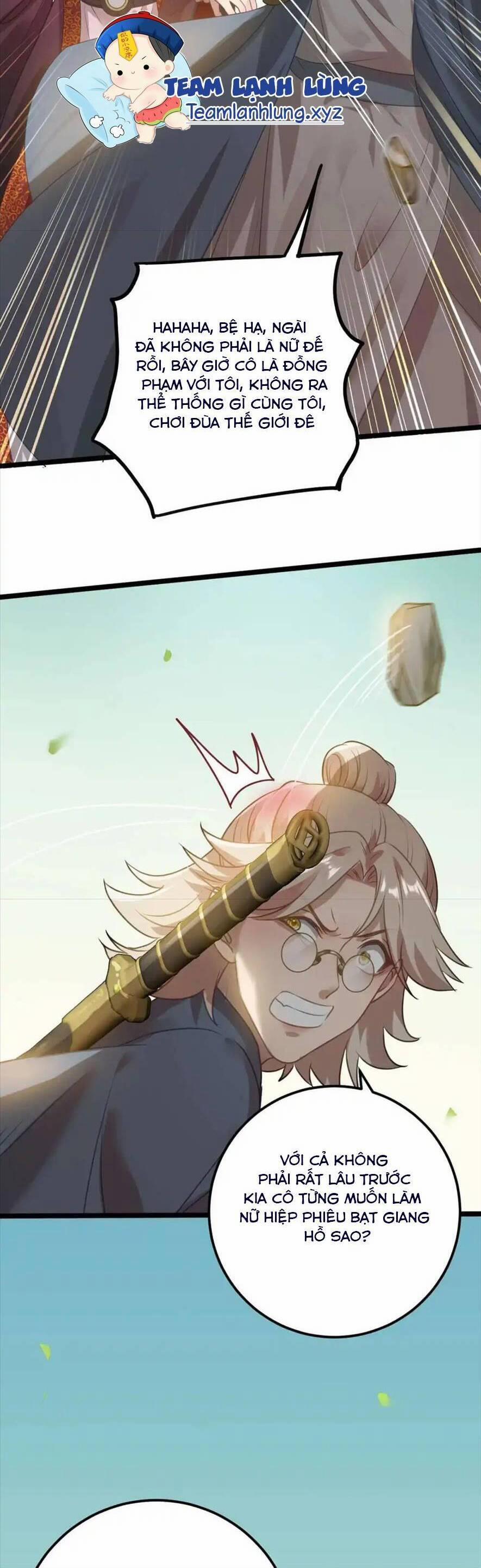 Nghịch Đồ Mỗi Ngày Đều Muốn Bắt Nạt Sư Phụ 157 trang 17