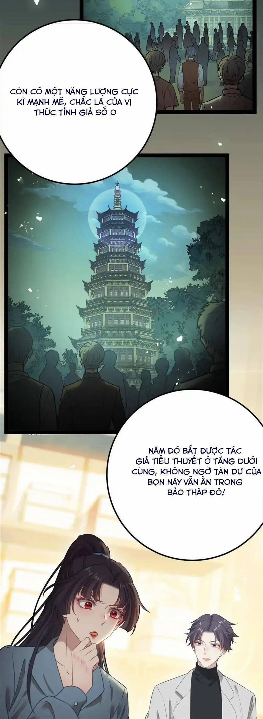 Nghịch Đồ Mỗi Ngày Đều Muốn Bắt Nạt Sư Phụ 157 trang 23