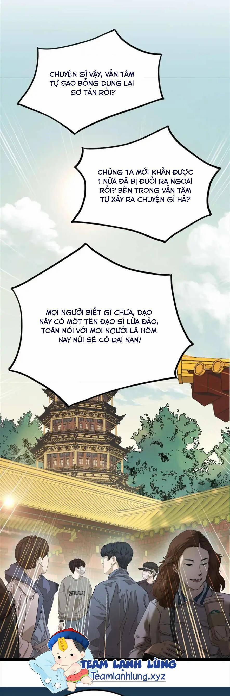 Nghịch Đồ Mỗi Ngày Đều Muốn Bắt Nạt Sư Phụ 157 trang 28