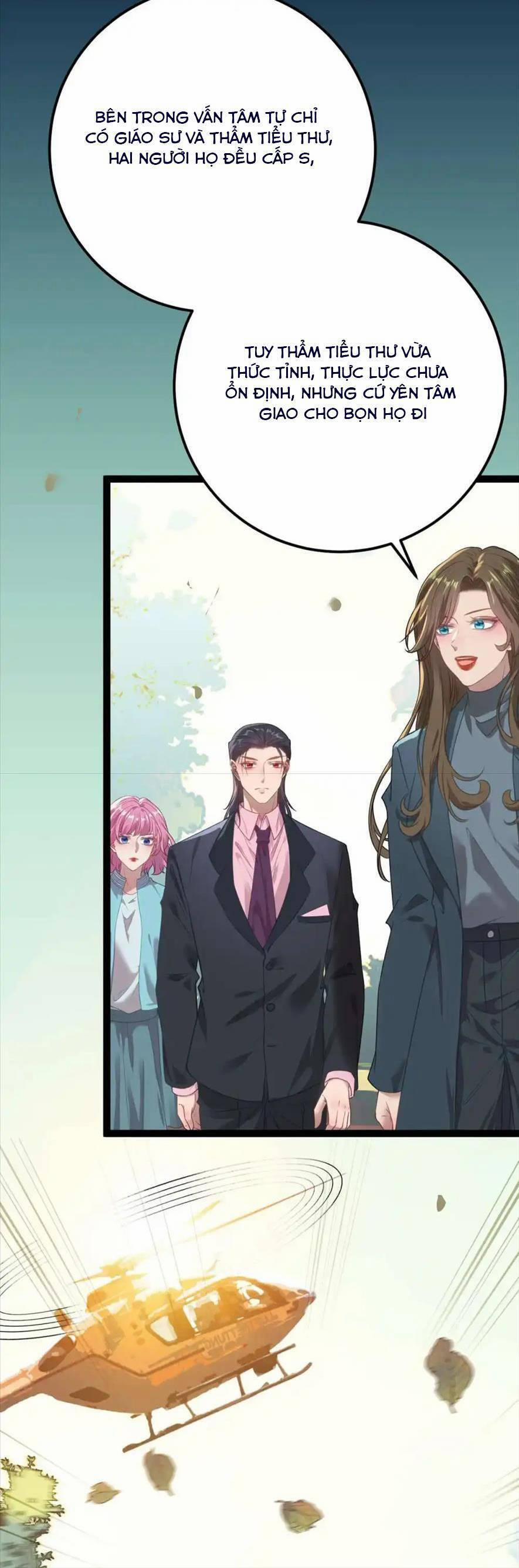 Nghịch Đồ Mỗi Ngày Đều Muốn Bắt Nạt Sư Phụ 157 trang 29