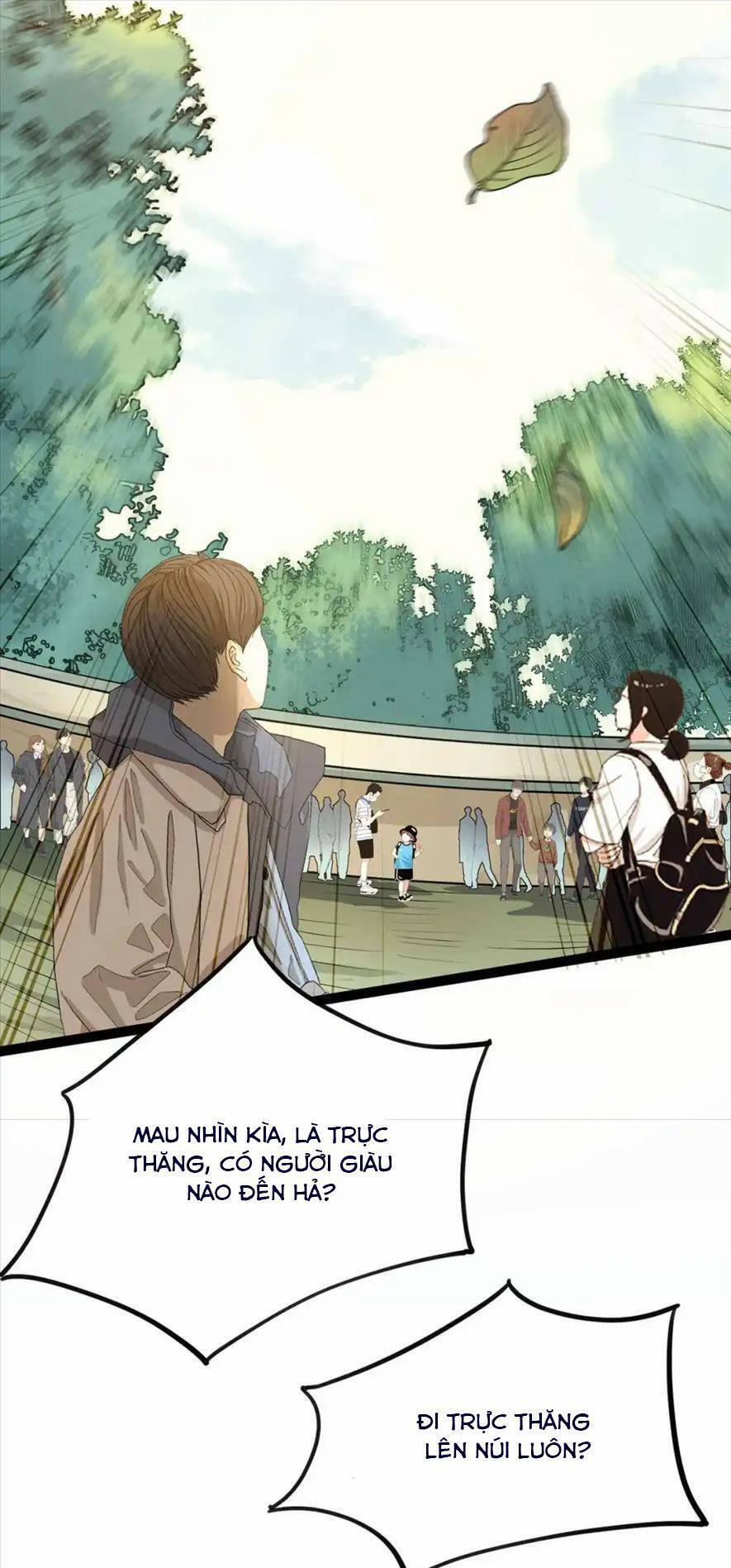 Nghịch Đồ Mỗi Ngày Đều Muốn Bắt Nạt Sư Phụ 157 trang 30