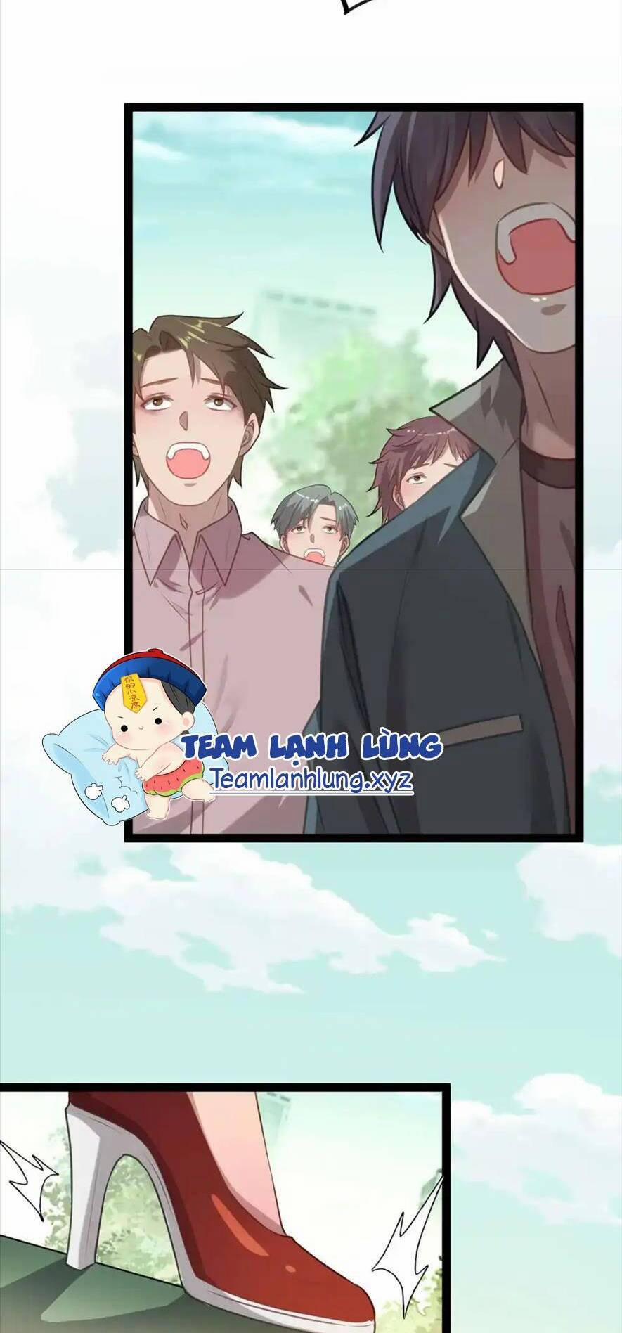 Nghịch Đồ Mỗi Ngày Đều Muốn Bắt Nạt Sư Phụ 157 trang 31