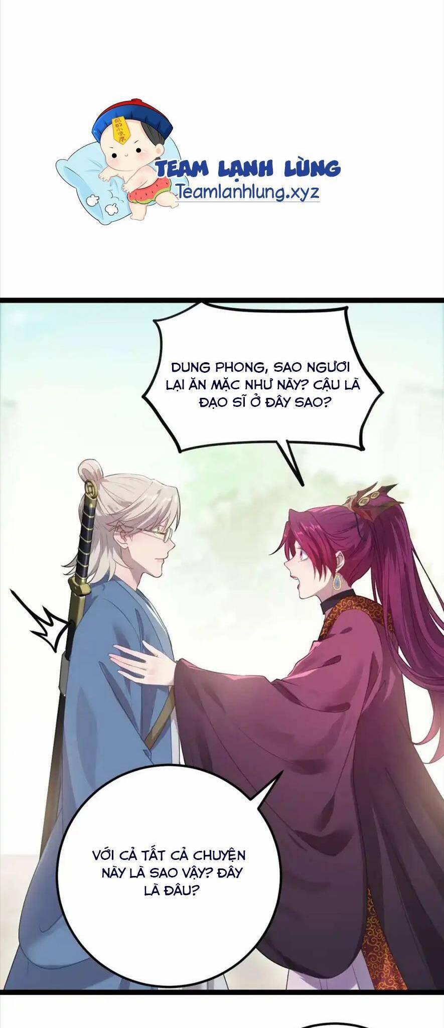 Nghịch Đồ Mỗi Ngày Đều Muốn Bắt Nạt Sư Phụ 157 trang 4