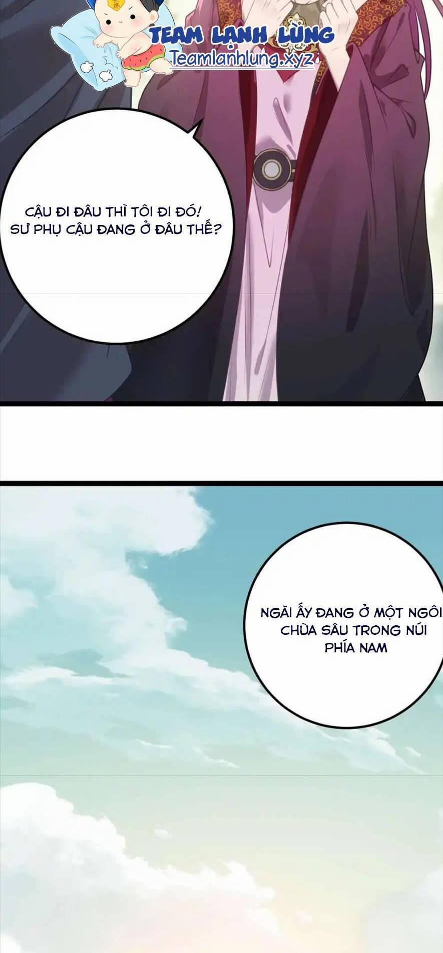 Nghịch Đồ Mỗi Ngày Đều Muốn Bắt Nạt Sư Phụ 157 trang 6