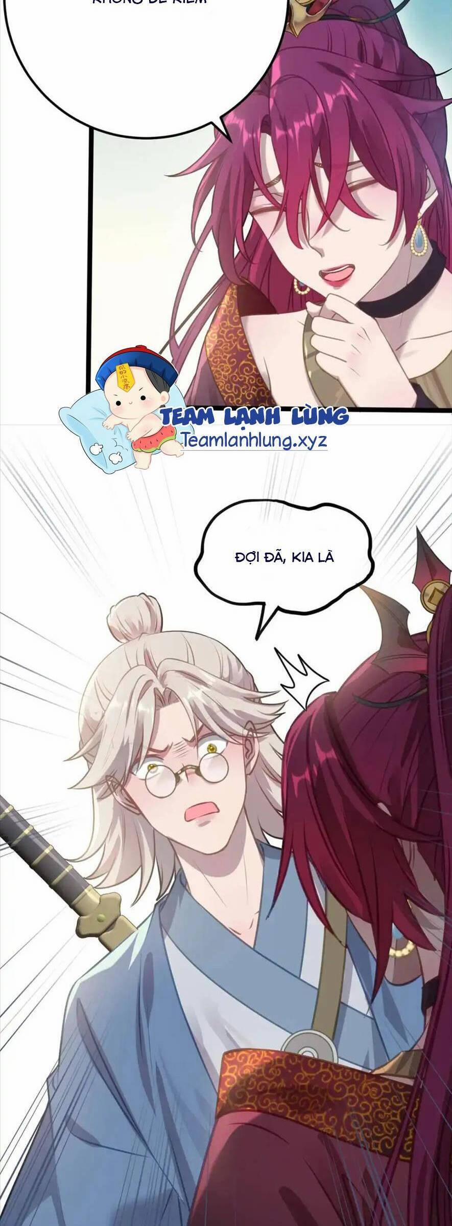 Nghịch Đồ Mỗi Ngày Đều Muốn Bắt Nạt Sư Phụ 157 trang 8