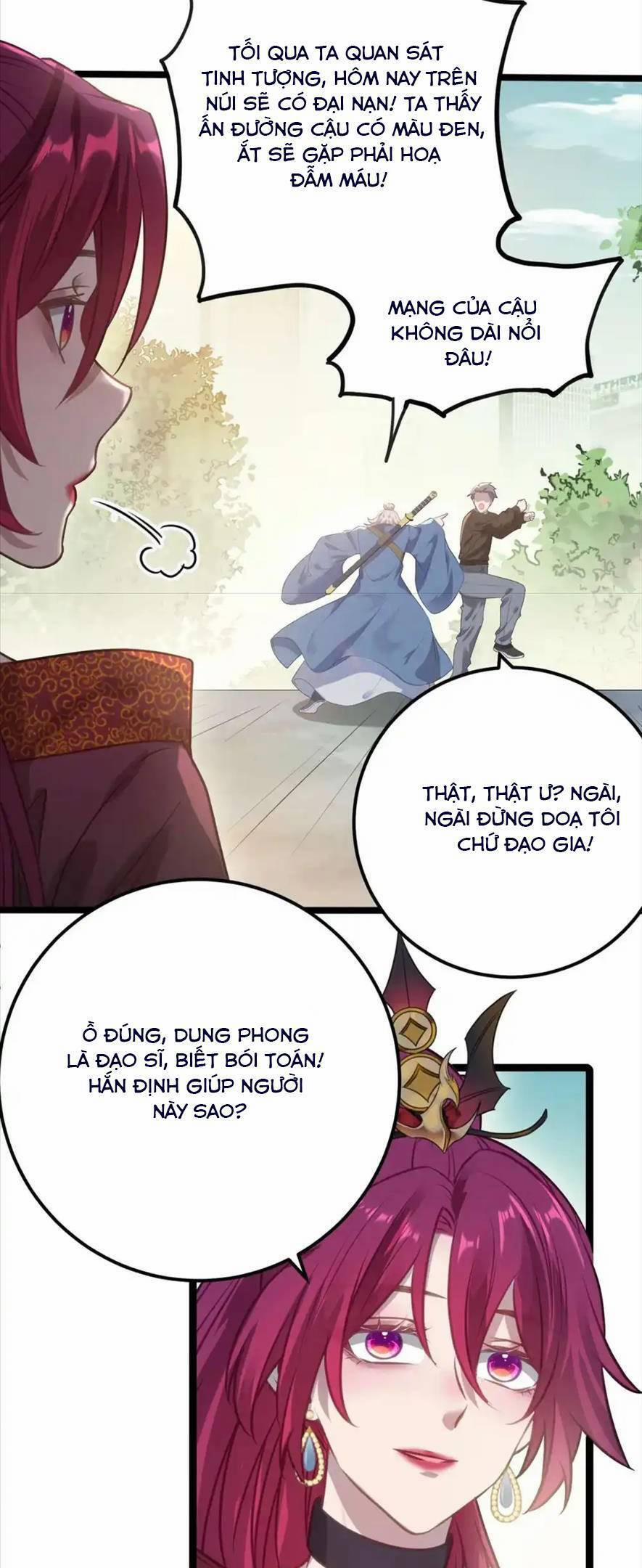 Nghịch Đồ Mỗi Ngày Đều Muốn Bắt Nạt Sư Phụ 158 trang 10