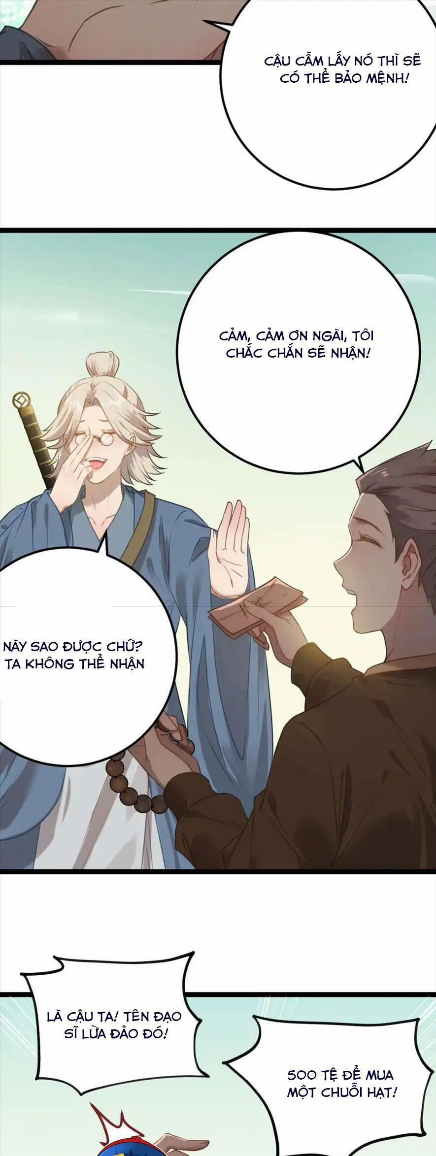 Nghịch Đồ Mỗi Ngày Đều Muốn Bắt Nạt Sư Phụ 158 trang 12